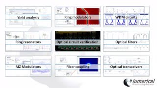 Lumerical INTERCONNECT Overview (Old)