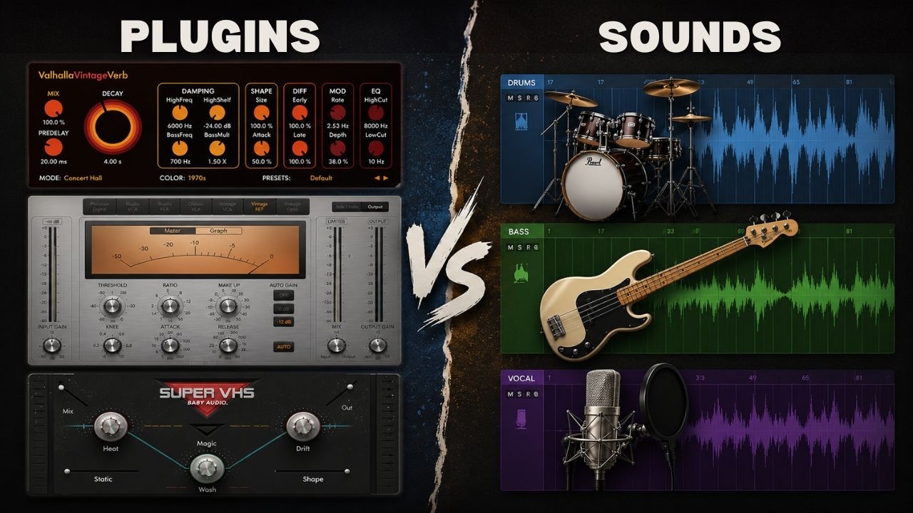 The Biggest Waste Of Time In Music Production