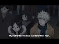 Yotasuke  saying sorry to yaguchi kun    blue period english subbed  episode 6