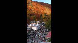 Arrowtown Autumn Festival, Queenstown, New Zealand