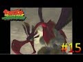 Donkey Kong Jungle Beat Thunder Roc Boss Fight 