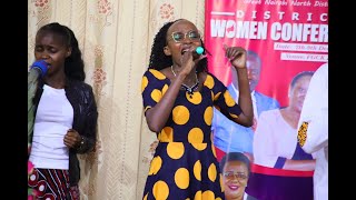 Shuka na Nguvu zako - Sarah K Cover by Eastern Family Voices