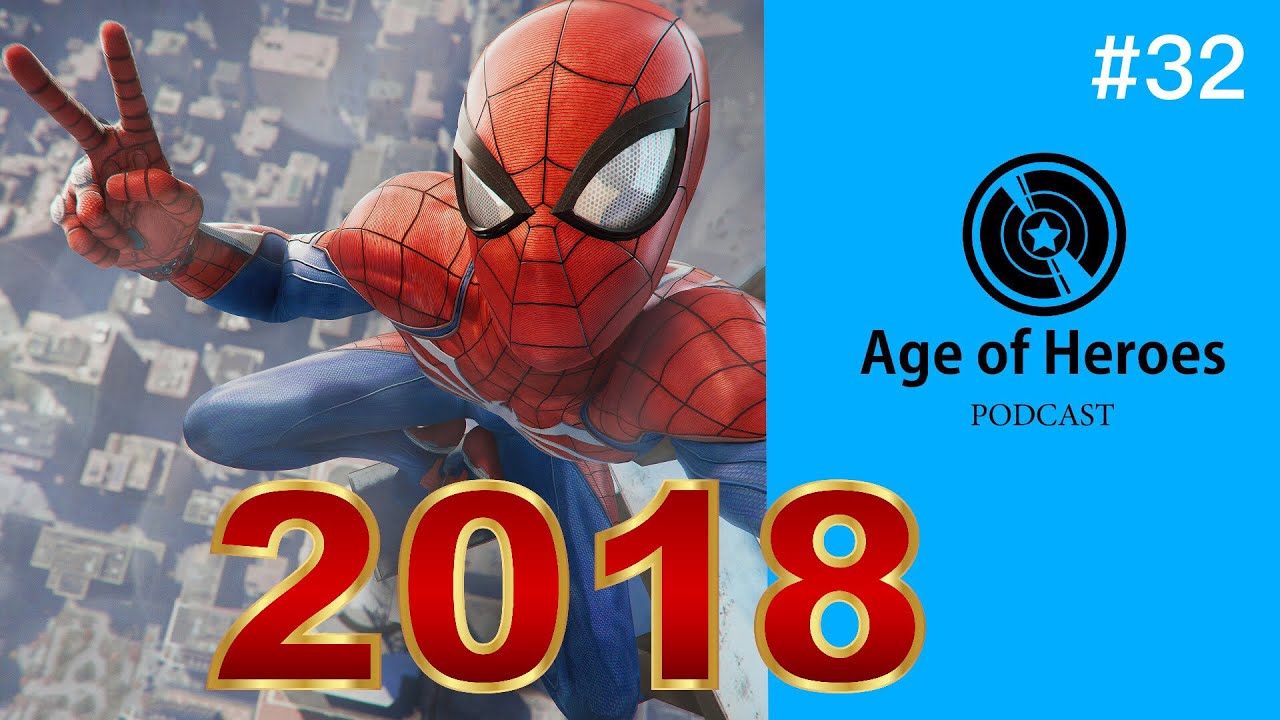 2018 in retrospective | Age of Heroes #32