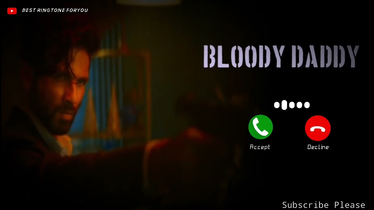 bloody daddy bgm