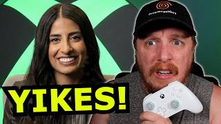 Xbox ADMITS they are DEAD! \