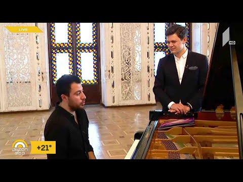 #ახალიდღე გიორგი მიქაძე - დავით ალადაშვილის რუბრიკაში