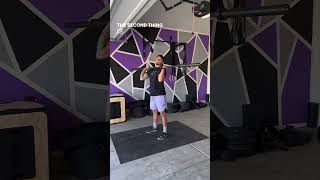 Two Tips to Improve Your Split Jerk