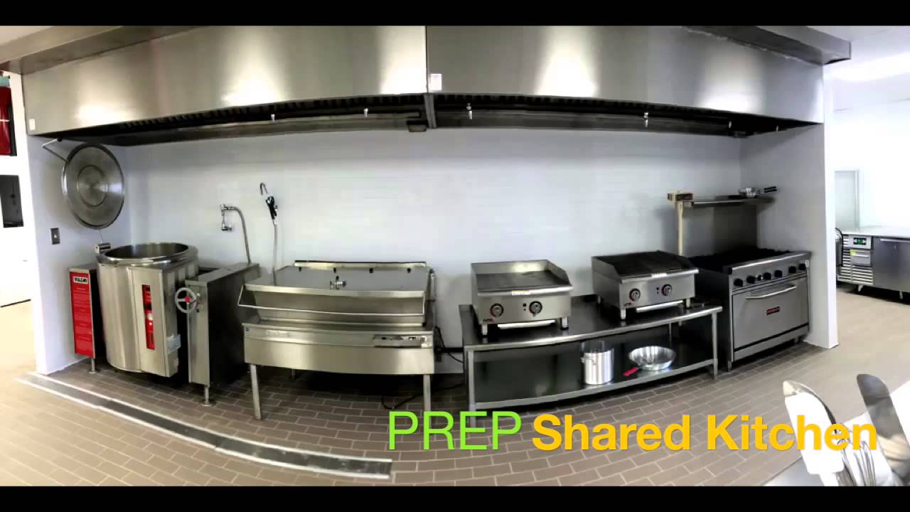 Shared Kitchen in Atlanta by PREP - www.PREPatl.com - 404.920.4150
