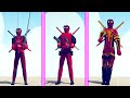 EVOLUTION OF DEADPOOL - Totally Accurate Battle Simulator TABS