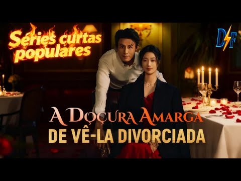 (Dublado) A Doçura Amarga de Vê-la Divorciada #spanish #português # ...