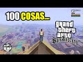 100 COSAS QUE DE SEGURO HICISTE EN GTA SAN ANDREAS - YouTube