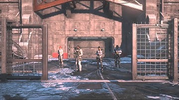 Fuse Walkthrough Part 2 Demo Preview (Gameplay) Xbox PS3 DEMO Part 5 HD