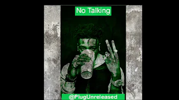 Nba Youngboy - No Talking (Official Audio Full Song)