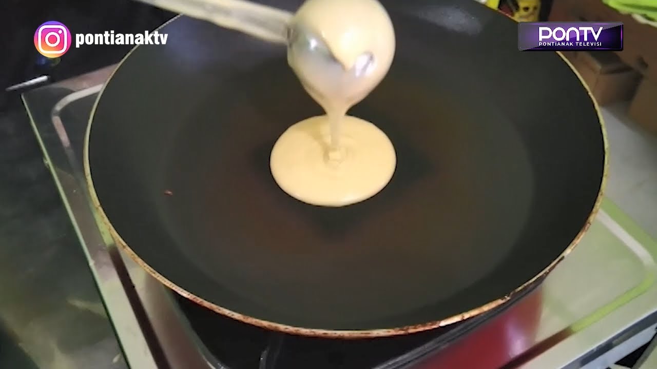  Cara  Buat  Kue Dorayaki Cemilan Khas Jepang YouTube