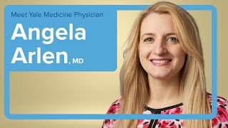 Meet Yale Medicine Pediatric Urologist Angela Arlen, MD