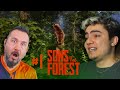 BAŞLIYORUZZZ!! - EKİPLE HAYATTA KAL ! Sons Of The Forest #1