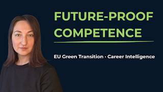 Future-Proof Your Career: EU Regulations Are Already Deciding