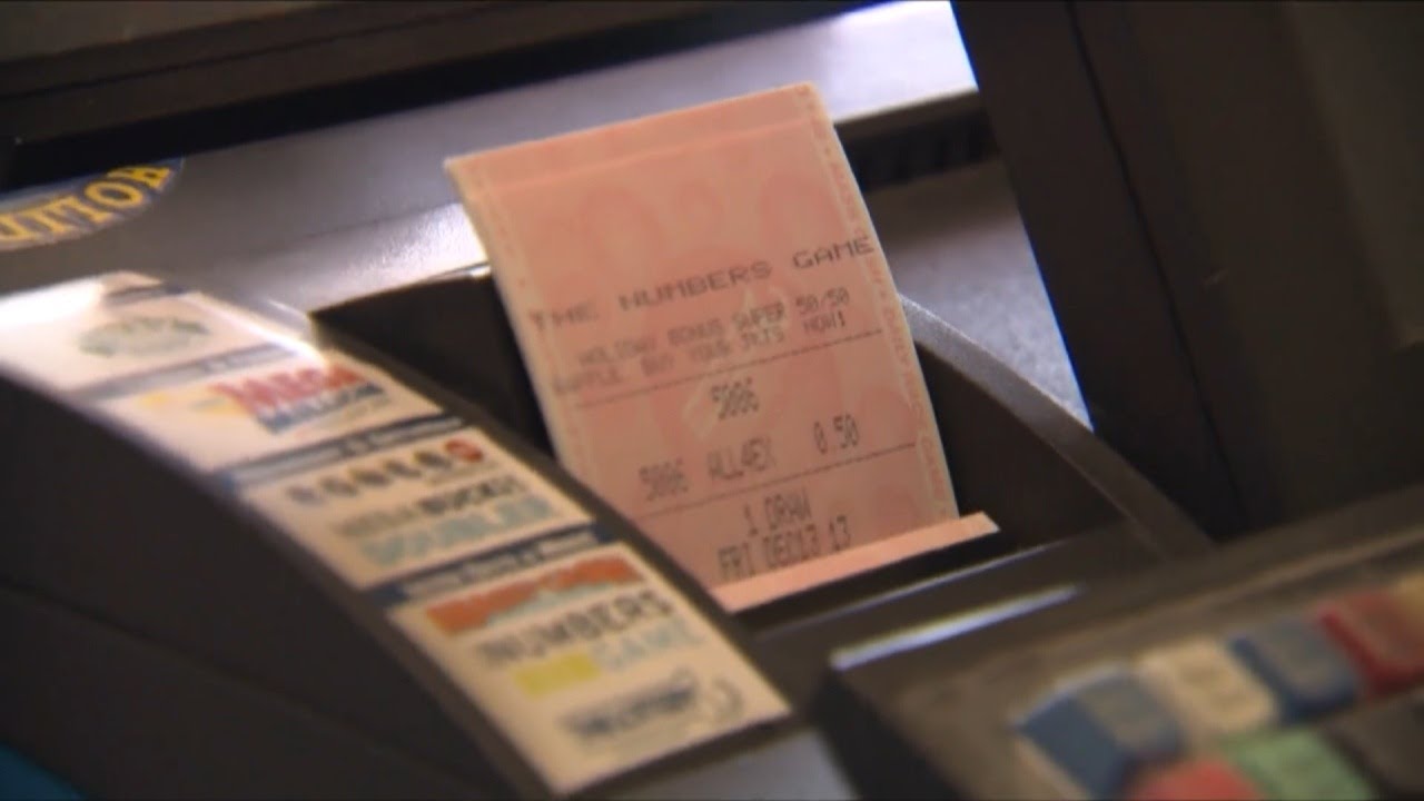 Mega Millions drawing held Friday night