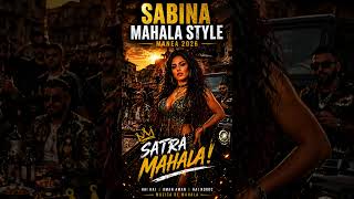 🔥 SABINA - MAHALAUA MEA 🔥#shorts #manele #romania #hit2026 #lautareasca #mahala #viral  #muzica