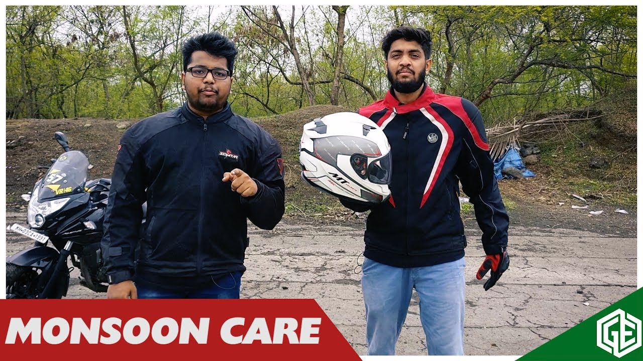 How to Maintain bike for Monsoons | Quick CheckList | Ghanta Engineer