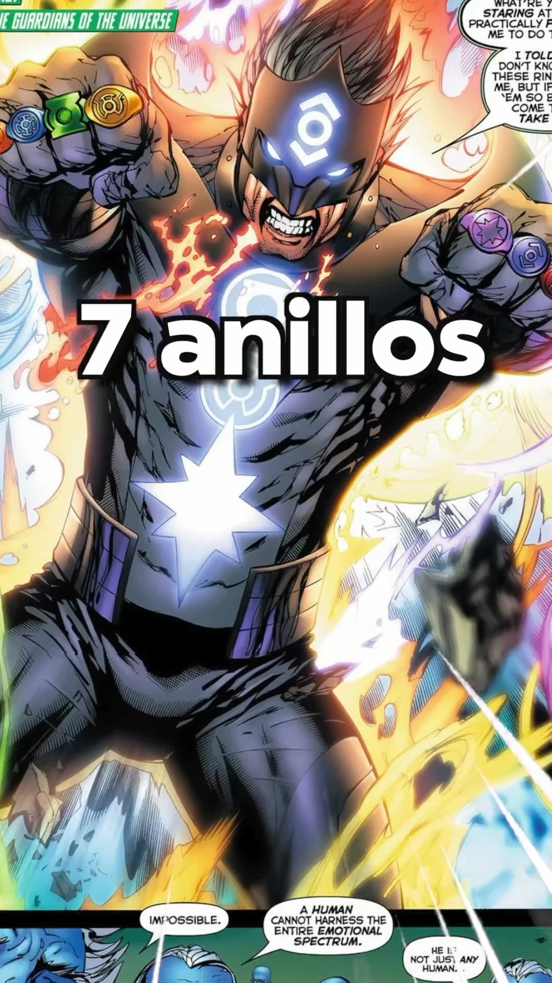 EL DETALLE DE LINTERNA VERDE QUE NUNCA VISTE #dc #comics