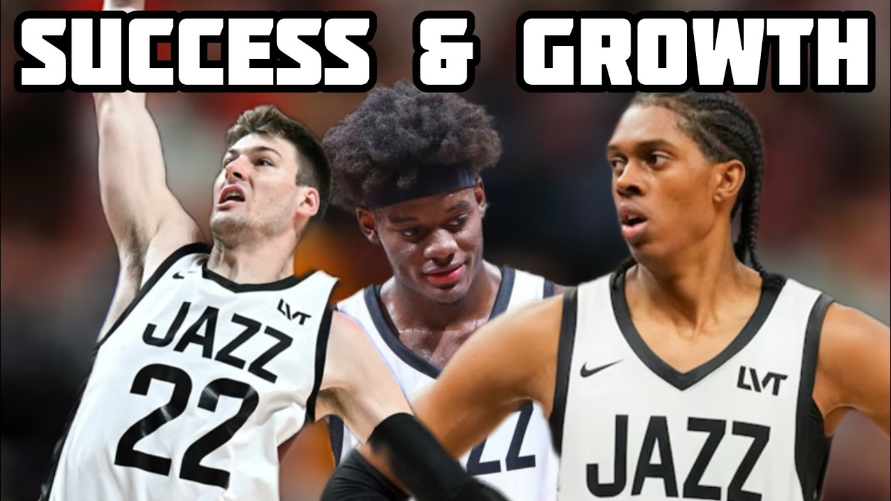 Utah Jazz Growth And Success In The Summer League