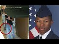 Florida sheriff releases bodycam of airman fatally shot by police