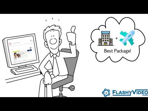 Travel Agency Explainer Video for TUI - FlashyVideos.com