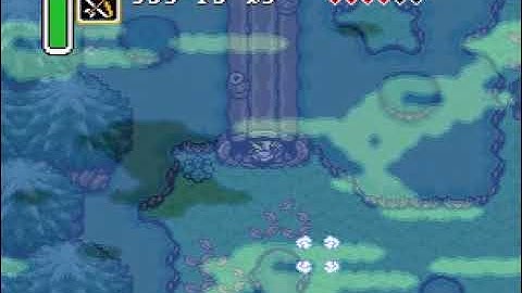 The Legend of Zelda Goddess of Wisdom Part 2