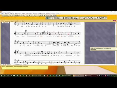 Sonoestudio tutorial - Toy Contento - SSA - Voz 1