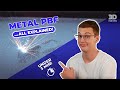 3d printing metal powder powder bed fusion pt2  3d explained  3dnatives