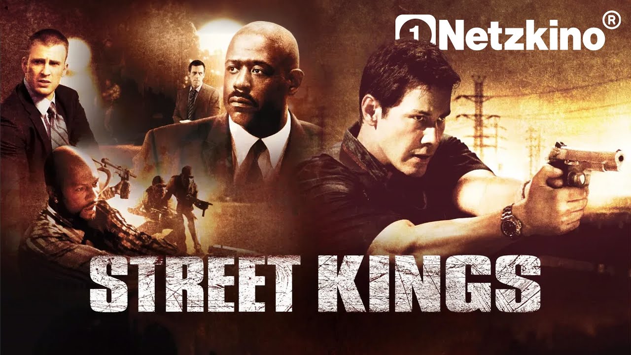 Street Kings (POLIZEI THRILLER ganzer Film Deutsch, KEANU REEVES Filme Deutsch komplett neu 2026)