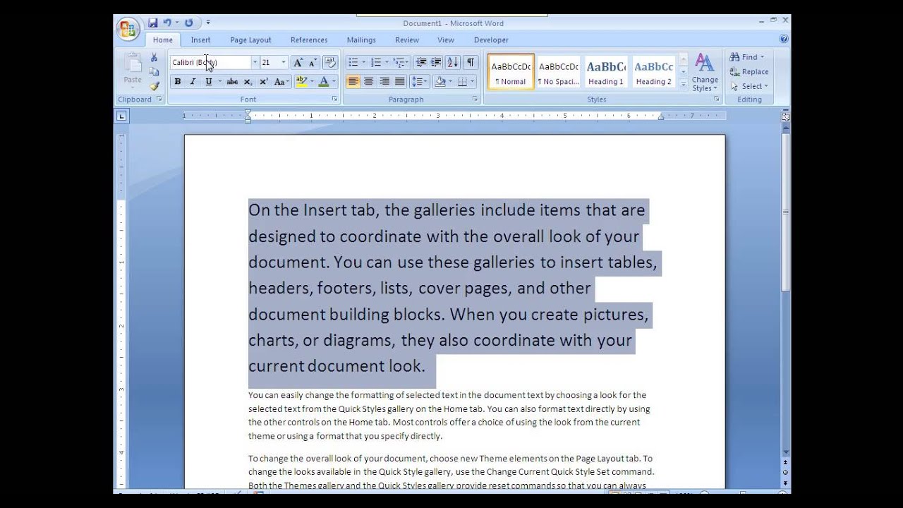 Chpater 1 Microsoft Office Word Nepali
