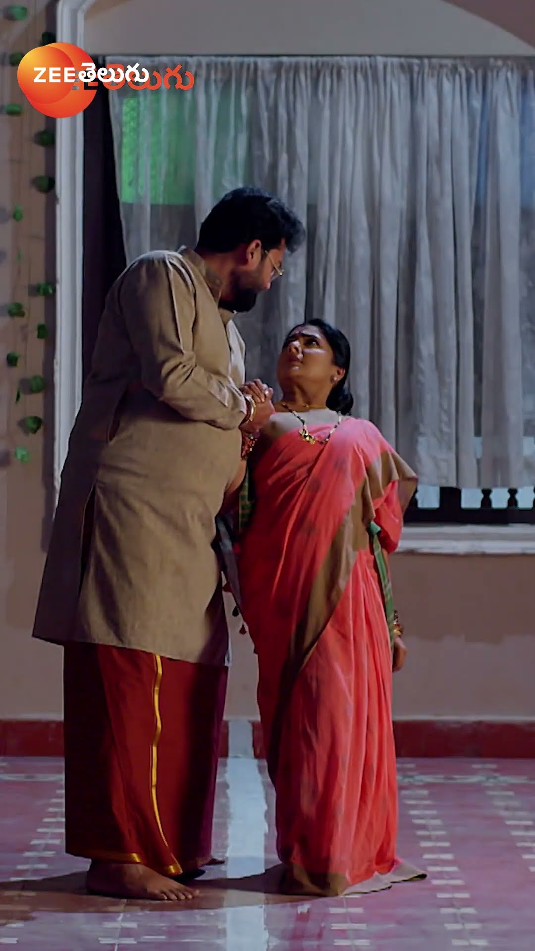 #PADAMATI SANDHYARAGAM #Shorts #Zee Telugu #Entertainment #Family Drama