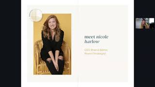 Wellness Expert Brand - Masterclass Intro