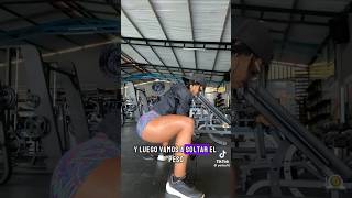 Mujeres bellas del gim