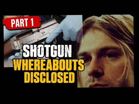 We asked SPD About the Cobain gun - Disclosure Reveals All