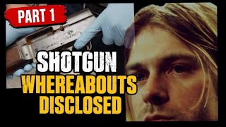 We asked SPD About the Cobain gun - Disclosure Reveals All