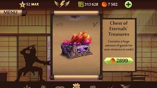 Chest Of Eternal’s Treasures! | Shadow Fight 2 screenshot 4