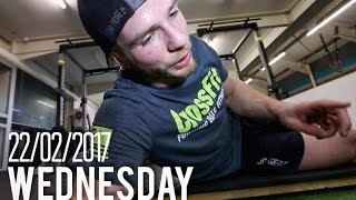 CROSSFIT OPEN 2017: THE CALM BEFORE 17.1