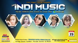 Live Streaming Siang Indi Musik Kamal - Larangan Sabtu 23 Juli 2022