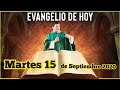 EVANGELIO DE HOY Martes 15 de Septiembre 2020 con el Padre Marcos Galvis