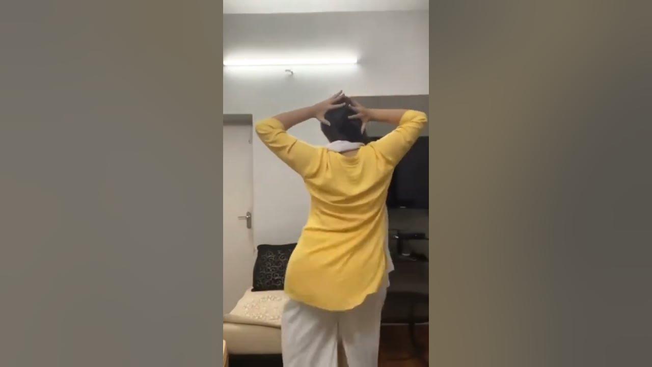 Pakistani Girls Dance Viral On Kacha Badamshortskachabadambadam