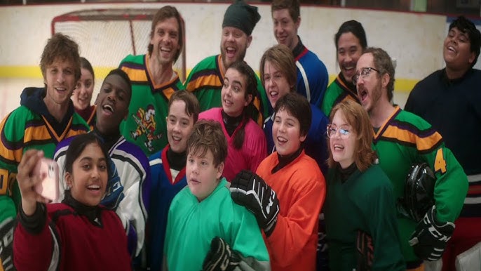 The Mighty Ducks: Game Changers - Episode 2 Dusters Highlights With Theme  Music, Disney 