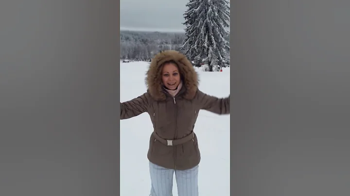 Susanne snow kyakitab kuutsekal