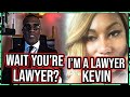 Kevin Samuels GETS HEATED vs SASSY Law Attorney