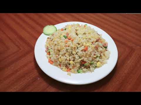 Video: Salad Gạo Cho Mùa đông: Công Thức Nấu ăn Ngon