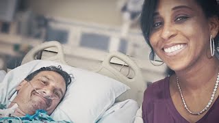 Her Husband Was Diagnosed With Lung Cancer. Seven Weeks Later, She Was Diagnosed With Breast Cancer.