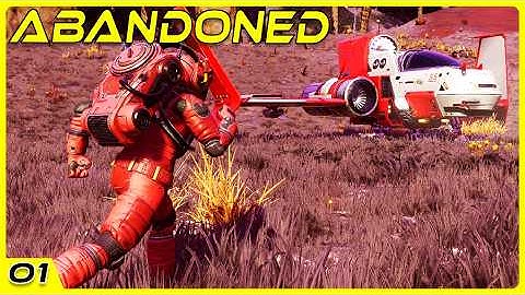 Getting Started in No Man