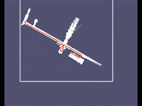 Simultaneous Localization And Mapping (SLAM) with Scan Matching - YouTube